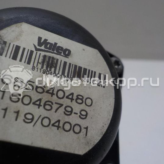 Фото Клапан рециркуляции выхлопных газов  1682737 для Ford Fiesta / Focus / C-Max / Galaxy / Fusion Ju
