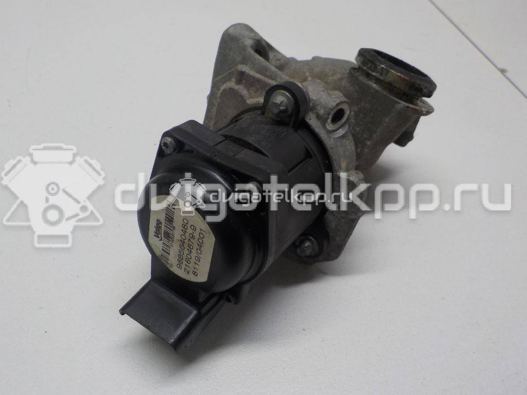 Фото Клапан рециркуляции выхлопных газов  1682737 для Ford Fiesta / Focus / C-Max / Galaxy / Fusion Ju {forloop.counter}}