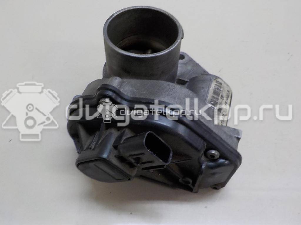 Фото Заслонка дроссельная электрическая  1505642 для Ford Fiesta / Focus / C-Max / Fusion Ju {forloop.counter}}