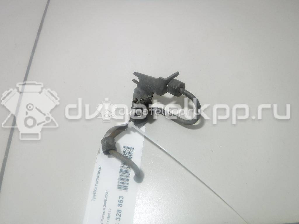 Фото Трубка топливная  1486117 для Ford Fiesta / Focus / C-Max / Fusion Ju {forloop.counter}}