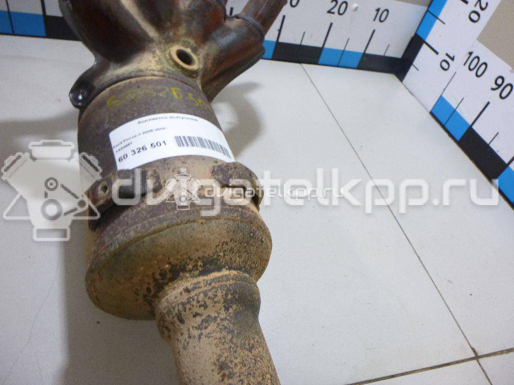 Фото Коллектор выпускной  1423957 для Ford Focus / C-Max / Galaxy / S-Max / Mondeo {forloop.counter}}