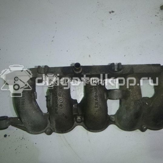 Фото Коллектор впускной для двигателя B 5244 S4 для Volvo C30 / C70 / V50 Mw / S40 170 л.с 20V 2.4 л бензин