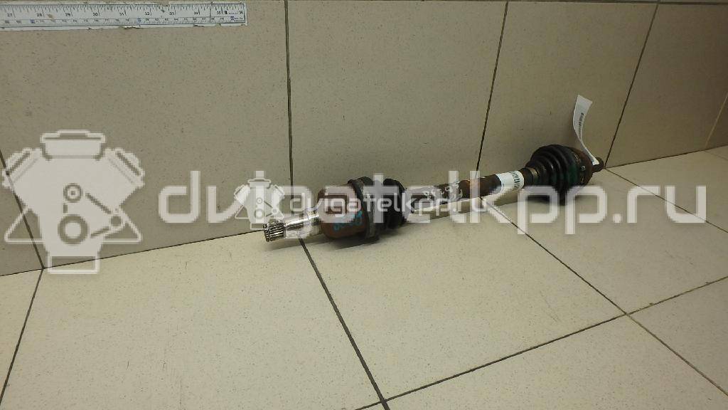 Фото Полуось передняя левая  1707966 для Ford Focus / C-Max {forloop.counter}}