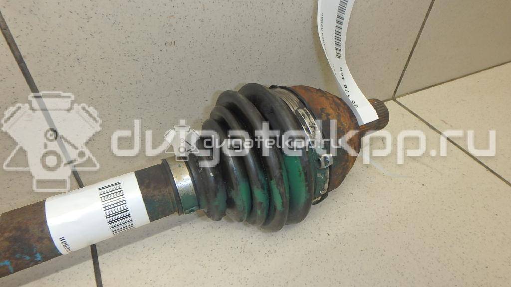 Фото Полуось передняя левая  1707966 для Ford Focus / C-Max {forloop.counter}}