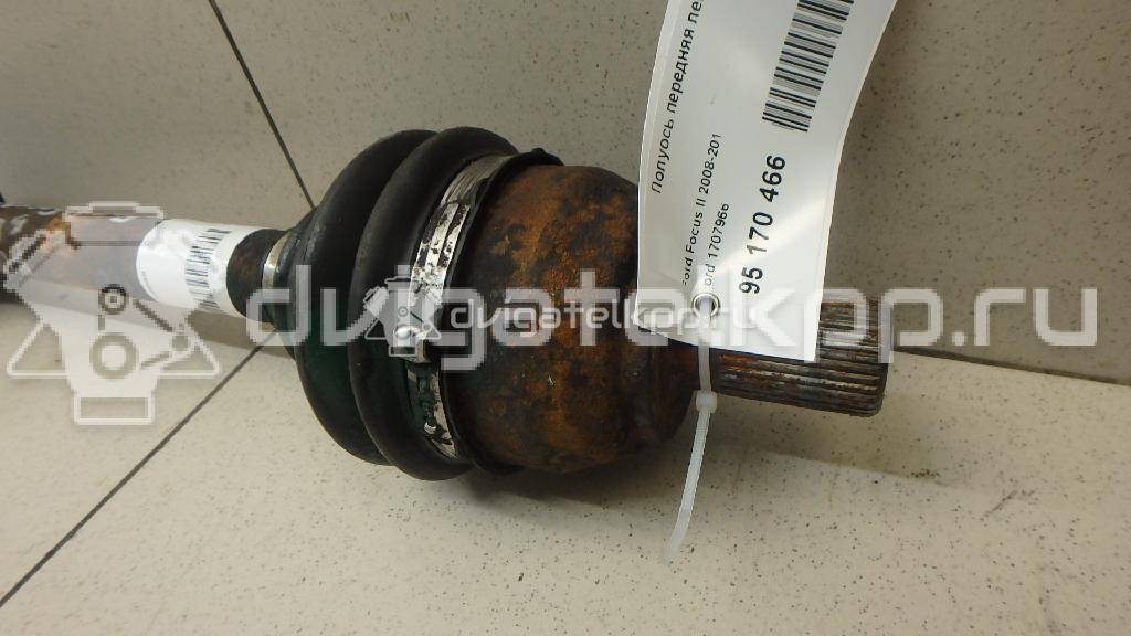 Фото Полуось передняя левая  1707966 для Ford Focus / C-Max {forloop.counter}}