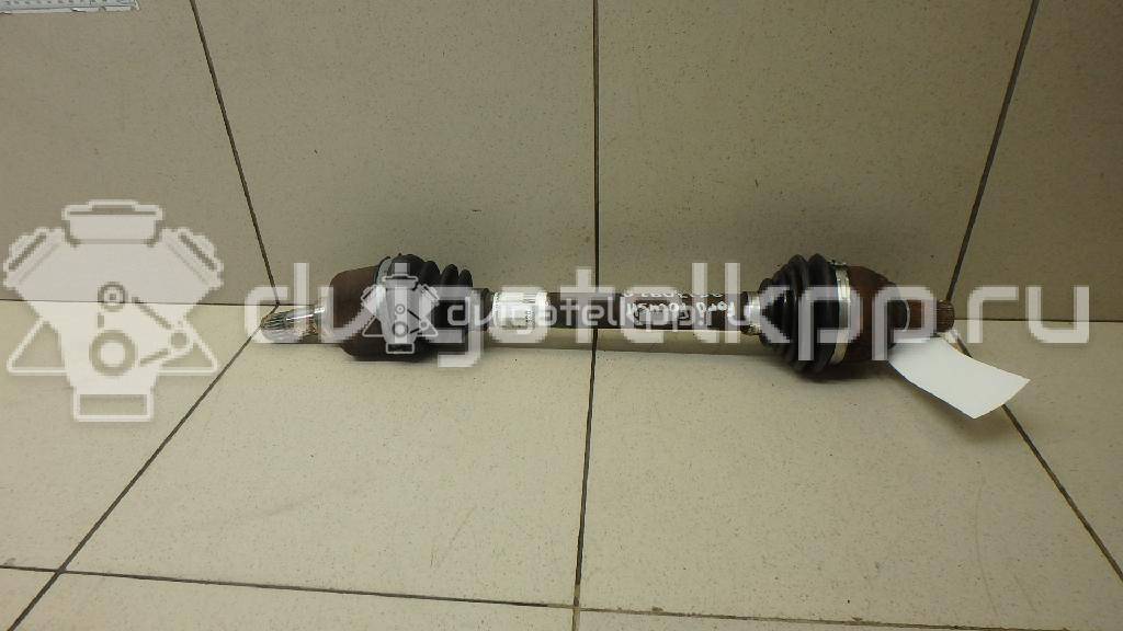 Фото Полуось передняя левая  1707966 для Ford Focus / C-Max {forloop.counter}}