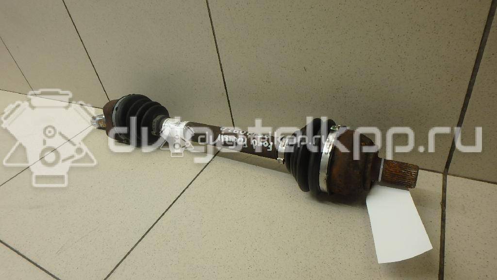 Фото Полуось передняя левая  1707966 для Ford Focus / C-Max {forloop.counter}}