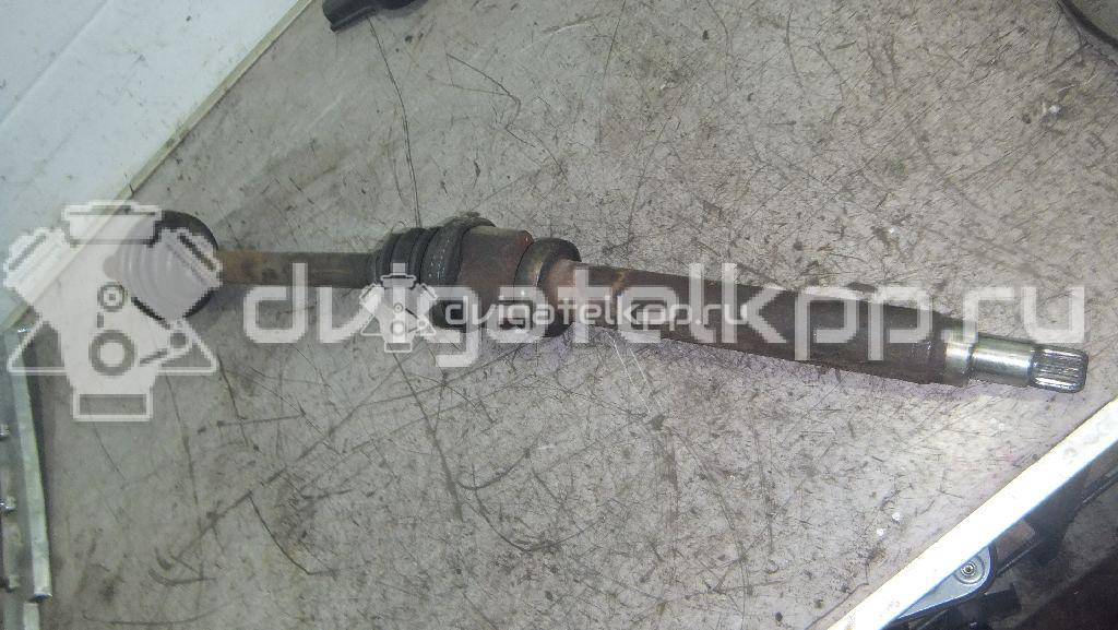 Фото Полуось передняя правая  1682435 для Ford Focus / C-Max {forloop.counter}}
