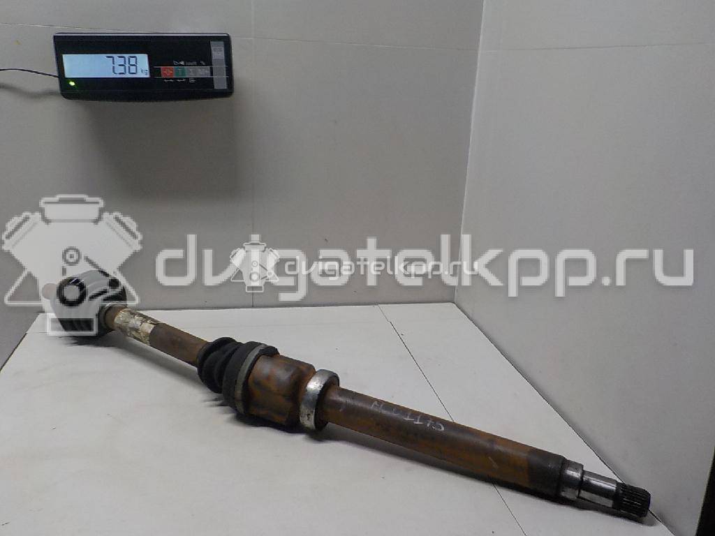 Фото Полуось передняя правая  1682435 для Ford Focus / C-Max {forloop.counter}}