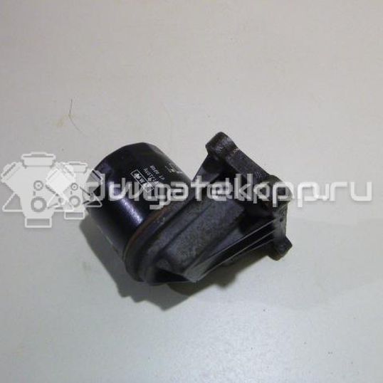 Фото Кронштейн масляного фильтра для двигателя B 4184 S11 для Volvo C30 / V50 Mw / S40 125 л.с 16V 1.8 л бензин 31251240