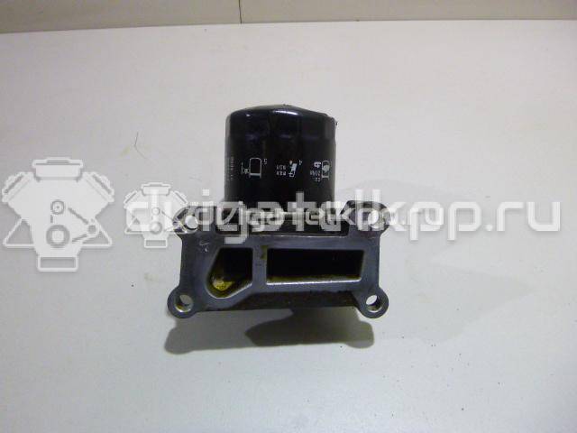 Фото Кронштейн масляного фильтра для двигателя B 4184 S11 для Volvo C30 / V50 Mw / S40 125 л.с 16V 1.8 л бензин 31251240 {forloop.counter}}