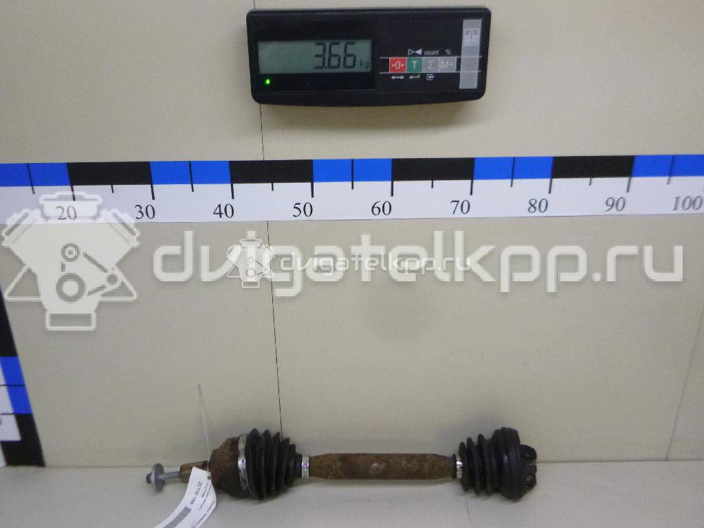 Фото Полуось передняя правая  1712296 для Ford Focus / C-Max {forloop.counter}}