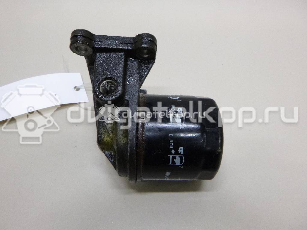 Фото Кронштейн масляного фильтра для двигателя B 4184 S11 для Volvo C30 / V50 Mw / S40 125 л.с 16V 1.8 л бензин 31251240 {forloop.counter}}