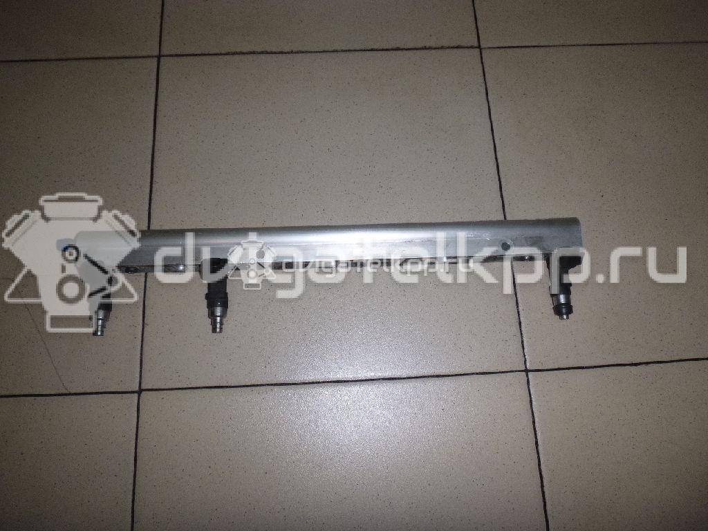 Фото Рейка топливная (рампа) для двигателя B 5254 T3 для Volvo C30 / C70 / V50 Mw / S40 220 л.с 20V 2.5 л бензин {forloop.counter}}