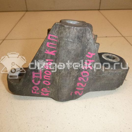 Фото Кронштейн опоры КПП  4M516P093FA для Ford Focus / C-Max