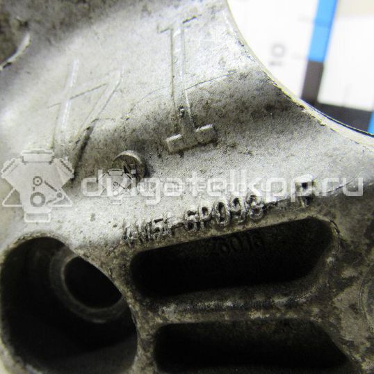 Фото Кронштейн опоры КПП  4M516P093FA для Ford Focus / C-Max