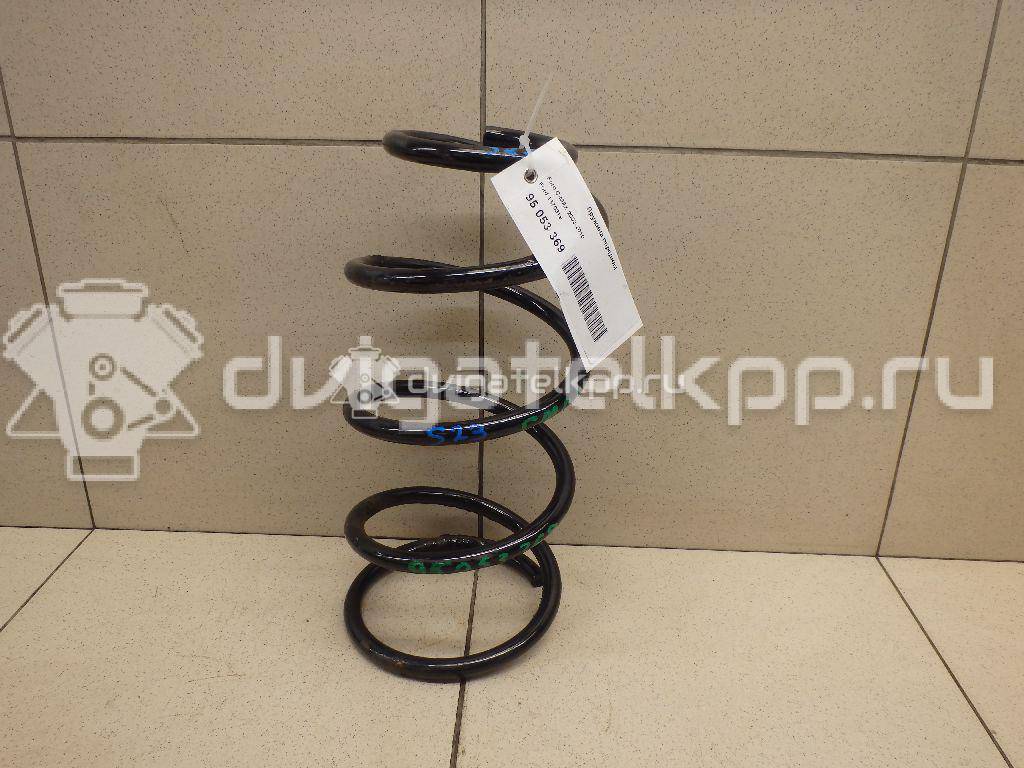 Фото Пружина передняя  1370319 для Ford C-Max {forloop.counter}}