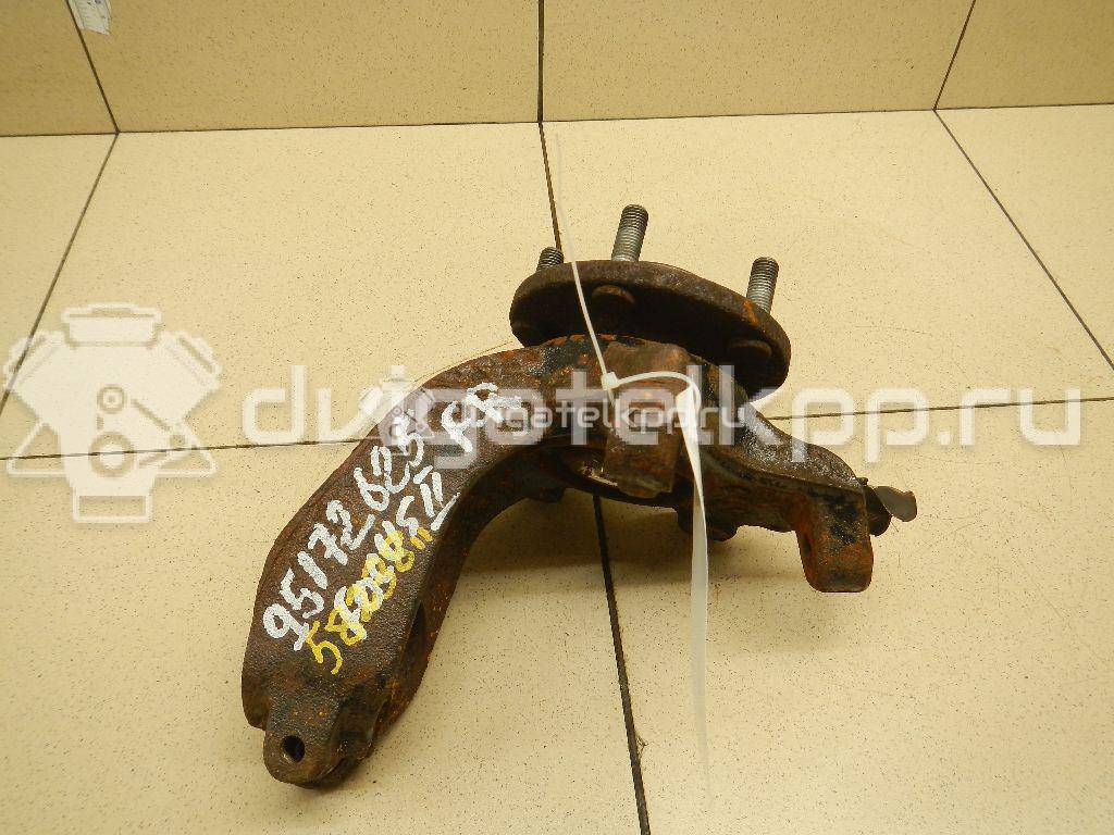 Фото Кулак поворотный передний правый  1420861 для Ford Focus / C-Max {forloop.counter}}