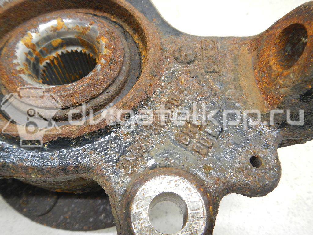 Фото Кулак поворотный передний правый  1420861 для Ford Focus / C-Max {forloop.counter}}