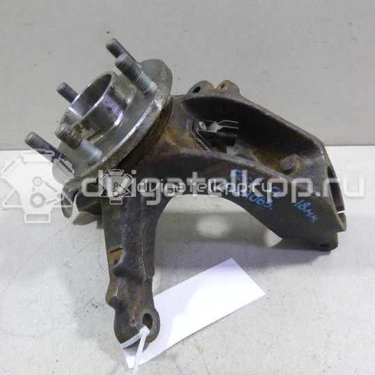 Фото Кулак поворотный передний левый  1477862 для Ford Focus