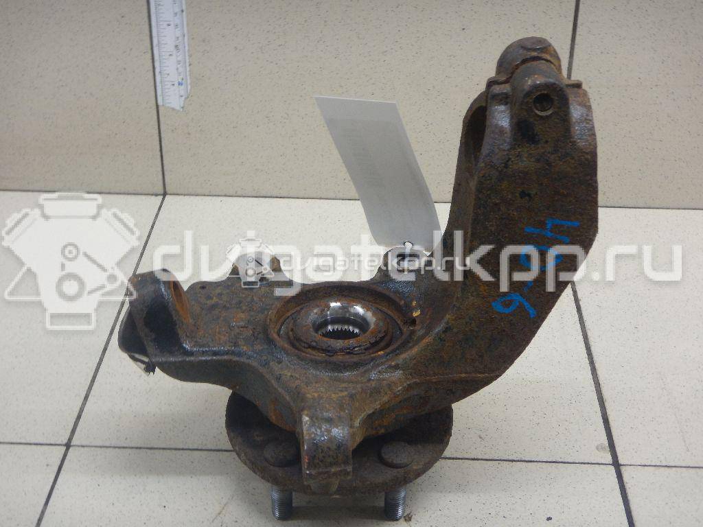 Фото Кулак поворотный передний левый  1420861 для Ford Focus / C-Max {forloop.counter}}