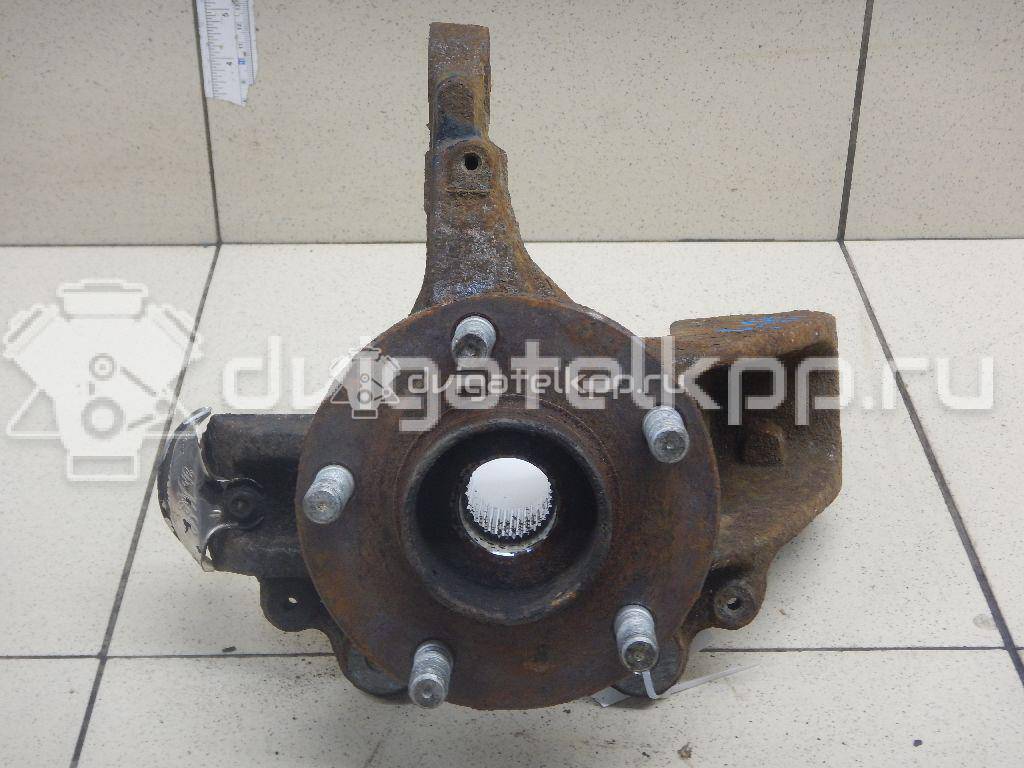 Фото Кулак поворотный передний левый  1420861 для Ford Focus / C-Max {forloop.counter}}