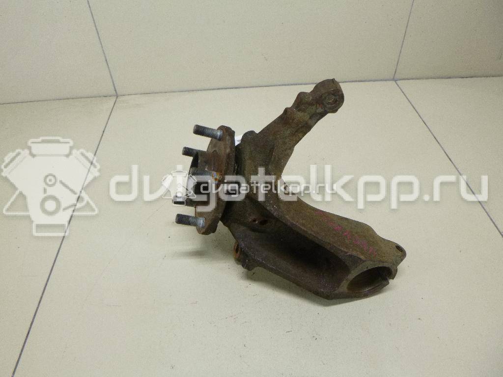 Фото Кулак поворотный передний левый  1420861 для Ford Focus / C-Max {forloop.counter}}