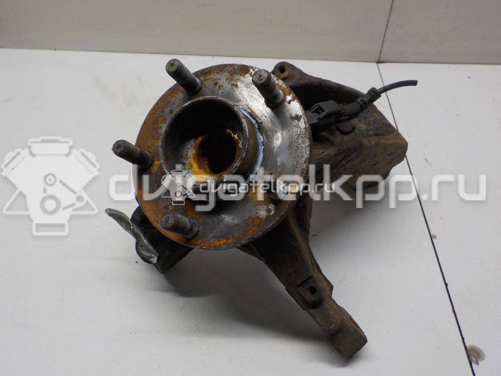 Фото Кулак поворотный передний левый  1420863 для Ford Focus / C-Max {forloop.counter}}