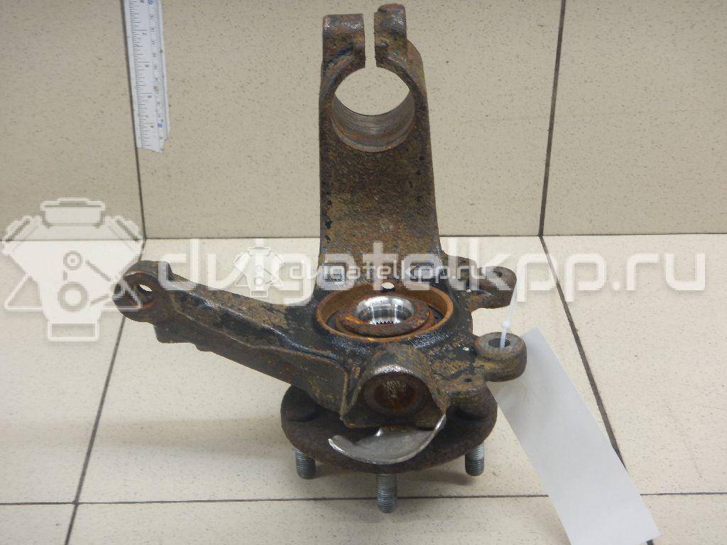 Фото Кулак поворотный передний левый  1420863 для Ford Focus / C-Max {forloop.counter}}