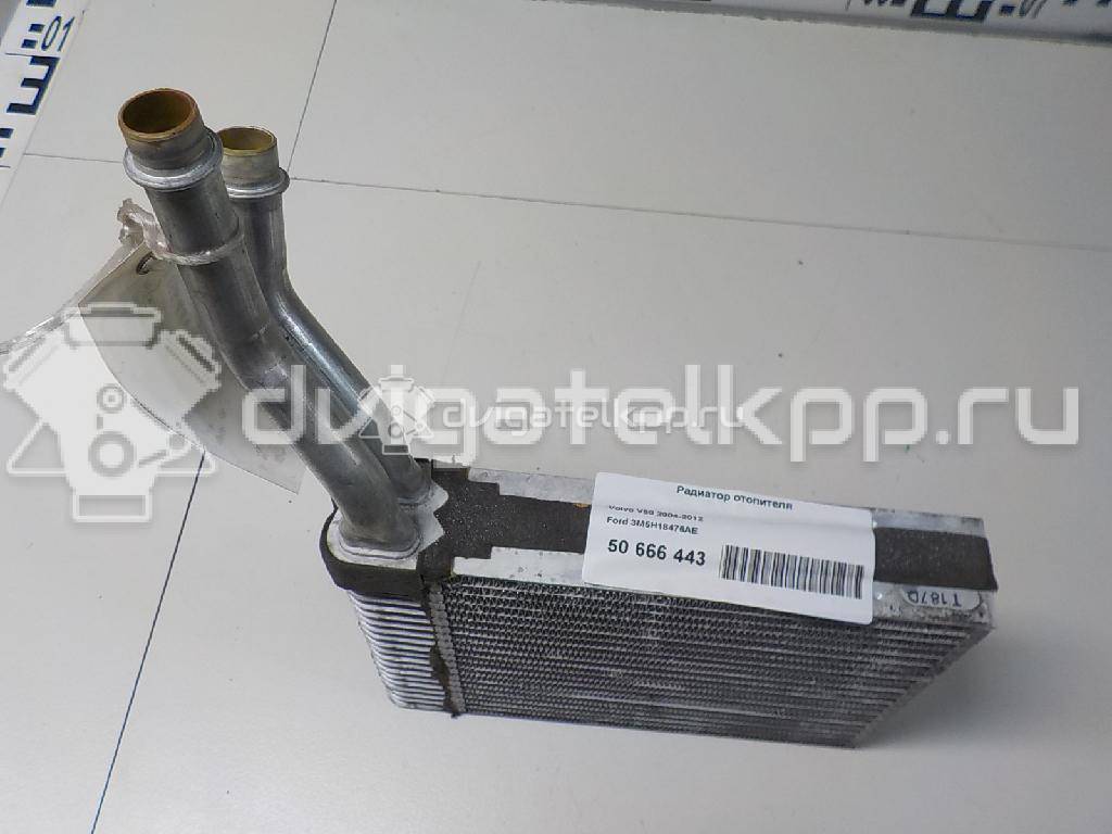 Фото Радиатор отопителя  3M5H18476AE для Ford Focus / Kuga / C-Max {forloop.counter}}
