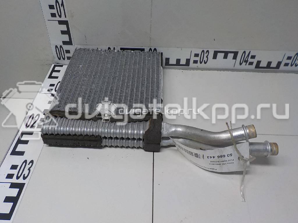 Фото Радиатор отопителя  3M5H18476AE для Ford Focus / Kuga / C-Max {forloop.counter}}