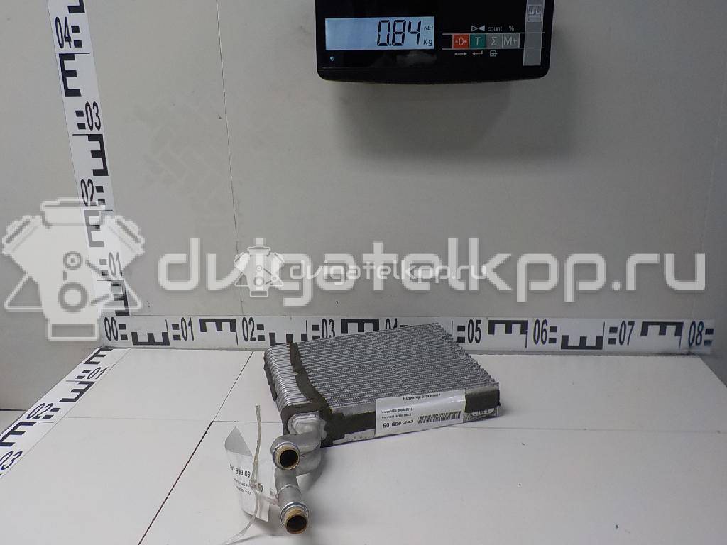 Фото Радиатор отопителя  3M5H18476AE для Ford Focus / Kuga / C-Max {forloop.counter}}