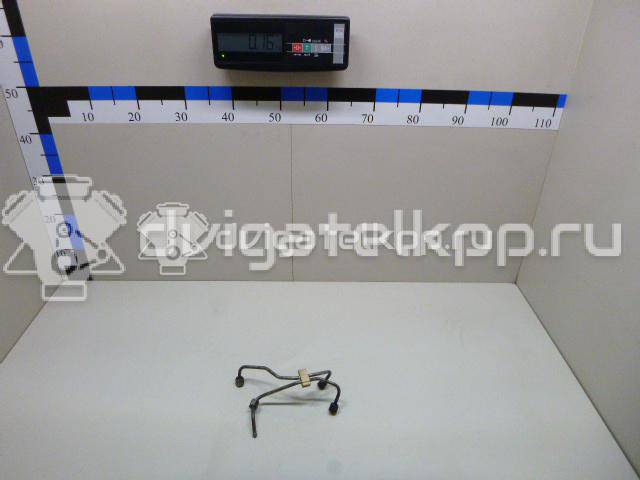 Фото Трубка ТНВД для двигателя D 5244 T4 для Volvo V70 / Xc60 / S60 / S80 / Xc70 185 л.с 20V 2.4 л Дизельное топливо 31272621 {forloop.counter}}