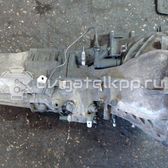 Фото Контрактная (б/у) МКПП для Audi A4 / A6 140 л.с 16V 2.0 л BRE Дизельное топливо 01X300044H