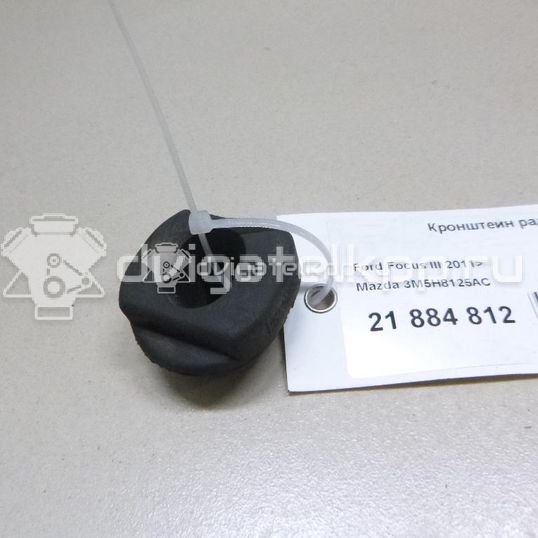 Фото Подушка радиатора  3M5H8125AC для Ford Focus / Kuga / C-Max / Grand