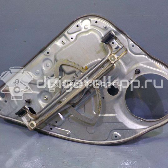 Фото Стеклоподъемник электр. задний правый  1698424 для Ford Focus / Kuga / C-Max / Grand