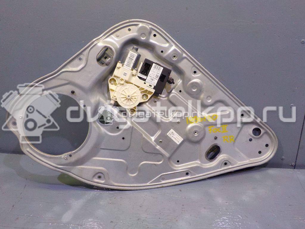 Фото Стеклоподъемник электр. задний правый  1698424 для Ford Focus / Kuga / C-Max / Grand {forloop.counter}}