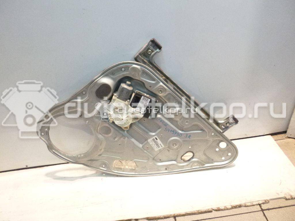 Фото Стеклоподъемник электр. задний правый  1698424 для Ford Focus / Kuga / C-Max / Grand {forloop.counter}}