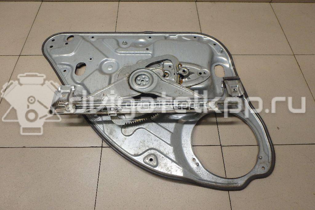 Фото Стеклоподъемник электр. задний правый  1738648 для Ford Focus / Kuga / C-Max / Grand {forloop.counter}}