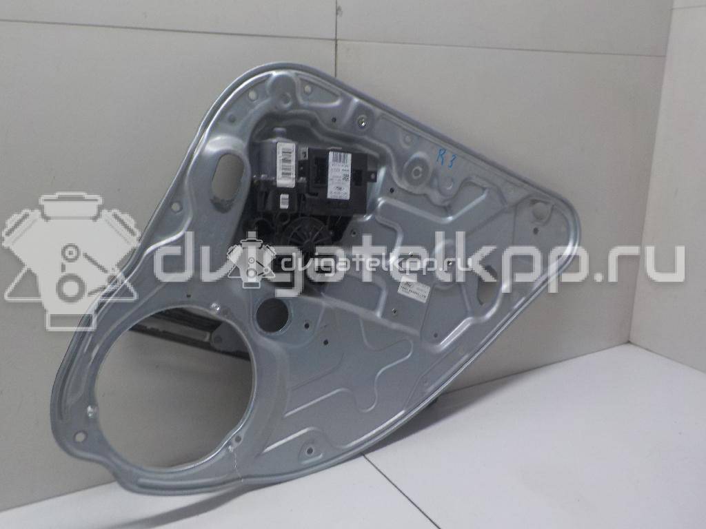 Фото Стеклоподъемник электр. задний правый  1738648 для Ford Focus / Kuga / C-Max / Grand {forloop.counter}}