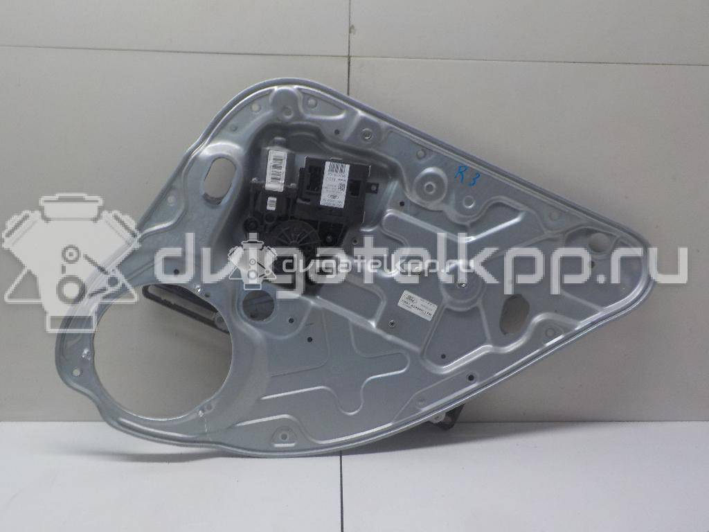 Фото Стеклоподъемник электр. задний правый  1738648 для Ford Focus / Kuga / C-Max / Grand {forloop.counter}}