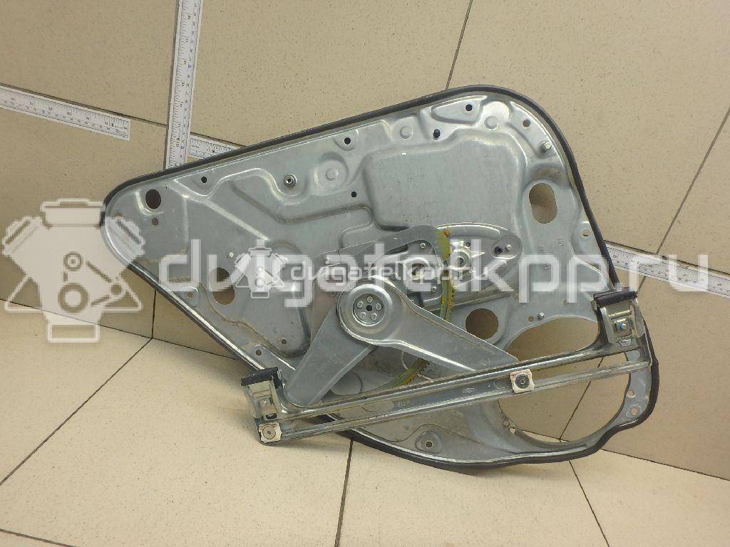 Фото Стеклоподъемник электр. задний правый  1738648 для Ford Focus / Kuga / C-Max / Grand {forloop.counter}}
