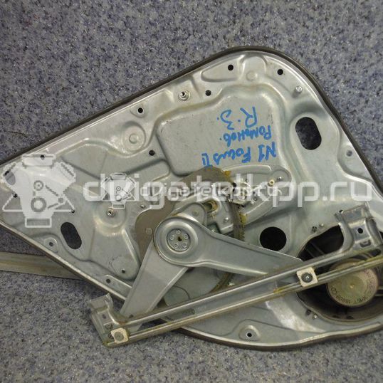 Фото Стеклоподъемник электр. задний правый  1738648 для Ford Focus / Kuga / C-Max / Grand