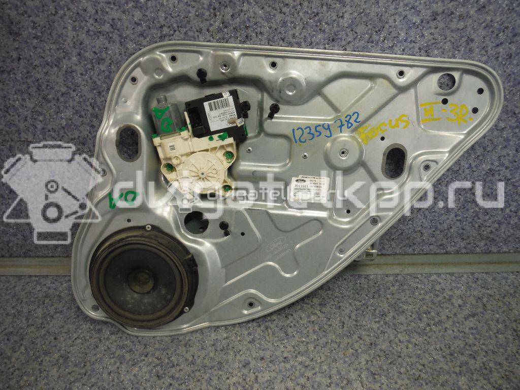 Фото Стеклоподъемник электр. задний правый  1738648 для Ford Focus / Kuga / C-Max / Grand {forloop.counter}}