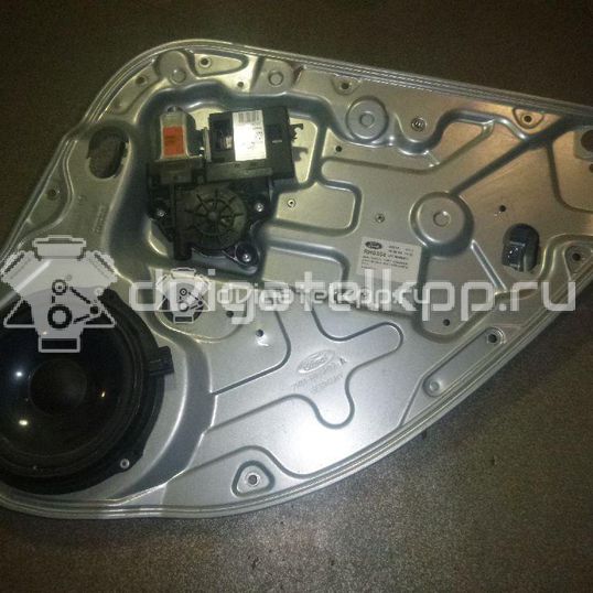 Фото Стеклоподъемник электр. задний правый  1738648 для Ford Focus / Kuga / C-Max / Grand