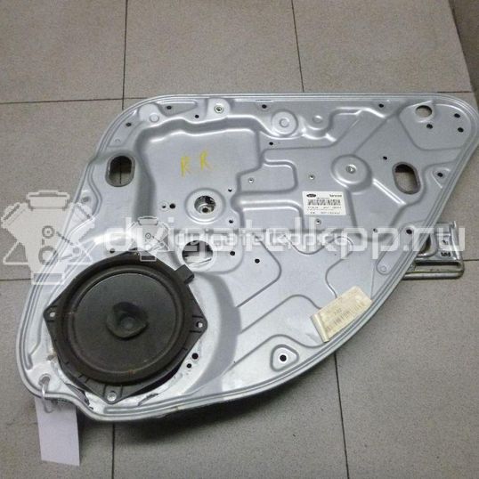 Фото Стеклоподъемник электр. задний правый  1738648 для Ford Focus / Kuga / C-Max / Grand