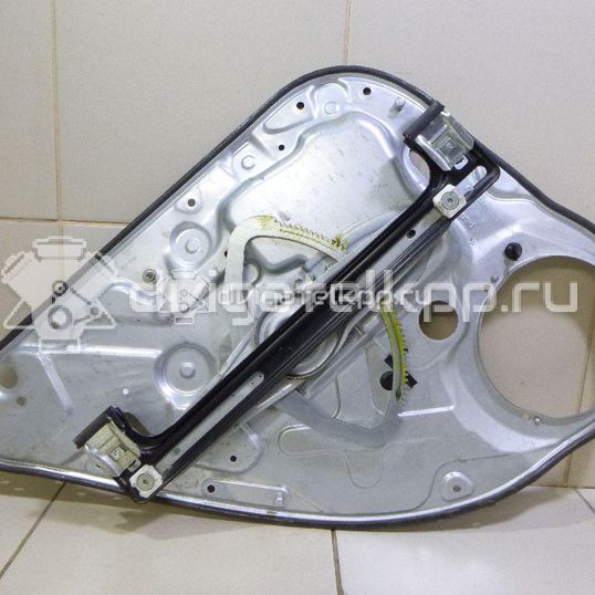 Фото Стеклоподъемник электр. задний правый  1738648 для Ford Focus / Kuga / C-Max / Grand