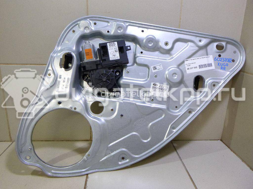 Фото Стеклоподъемник электр. задний правый  1738648 для Ford Focus / Kuga / C-Max / Grand {forloop.counter}}