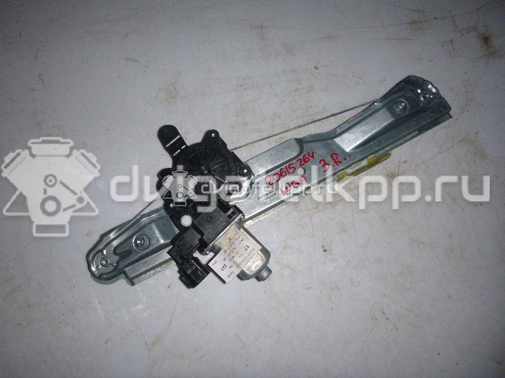 Фото Стеклоподъемник электр. задний правый  1738648 для Ford Focus / Kuga / C-Max / Grand {forloop.counter}}