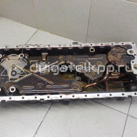 Фото Поддон масляный двигателя для двигателя B 6294 T для Volvo S80 / Xc90 272 л.с 24V 2.9 л бензин 9471443